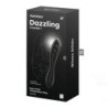 Satisfyer Dazzling Crystal 1 - Negru
