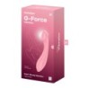 Satisfyer G-Force - Růžová