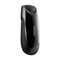 Satisfyer Men Vibration+ App Connect - Negro