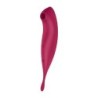 Satisfyer Twirling Pro Connect App - Tummanpunainen