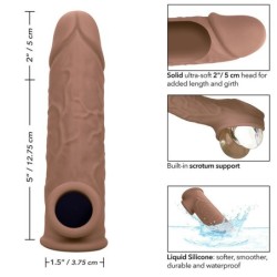 Performance Maxx Realistické Predĺženie 7 Tmavá Pleť