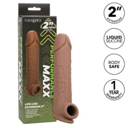 Performance Maxx Realistisk Förlängning 8 Brun Hud