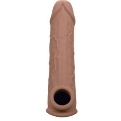 Performance Maxx Realistické Nástavce 8 Tmavá Pleť