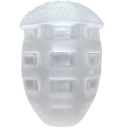 Shot Experience Mini Masturbátor Transparentný