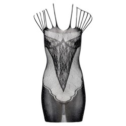 Vestito Brillante Riana - Nero