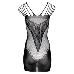 Vestit Brillant Riana - Negre
