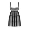 Lieve-nukke ja stringit - musta S/M