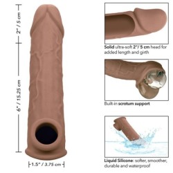 Performance Maxx Realistické Predĺženie 8 Tmavá Pleť