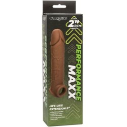 Performance Maxx Realistické Predĺženie 8 Tmavá Pleť