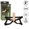 Performance Maxx Estensione Realistica Con Imbracatura Color Pelle Chiaro