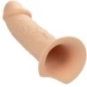 Performance Maxx Estensione Realistica Con Imbracatura Color Pelle Chiaro