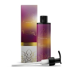 BodyGliss - Aceite de Masaje y Lubricante 2 en 1 Pornstar Martini - 150 ml
