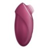 Satisfyer Tap & Climax 1 - Rouge