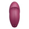 Satisfyer Tap & Climax 1 - Rouge