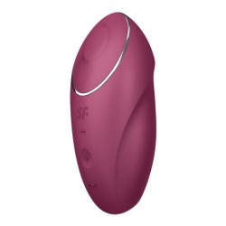 Satisfyer Tap & Climax 1 - Punane