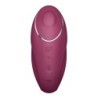 Satisfyer Tap & Climax 1 - Rouge