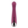Satisfyer Spinning G-Spot 1 - Raudona