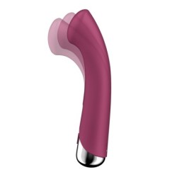 Satisfyer Spinning G-Spot 1 - Roșu