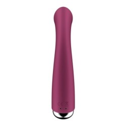 Satisfyer Spinning G-Spot 1 - Rød
