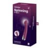 Satisfyer Spinning G-Spot 1 - Roșu