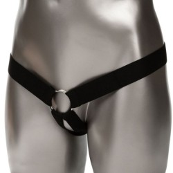 Performance Maxx Estensione Realistica Con Imbracatura Color Pelle Chiaro