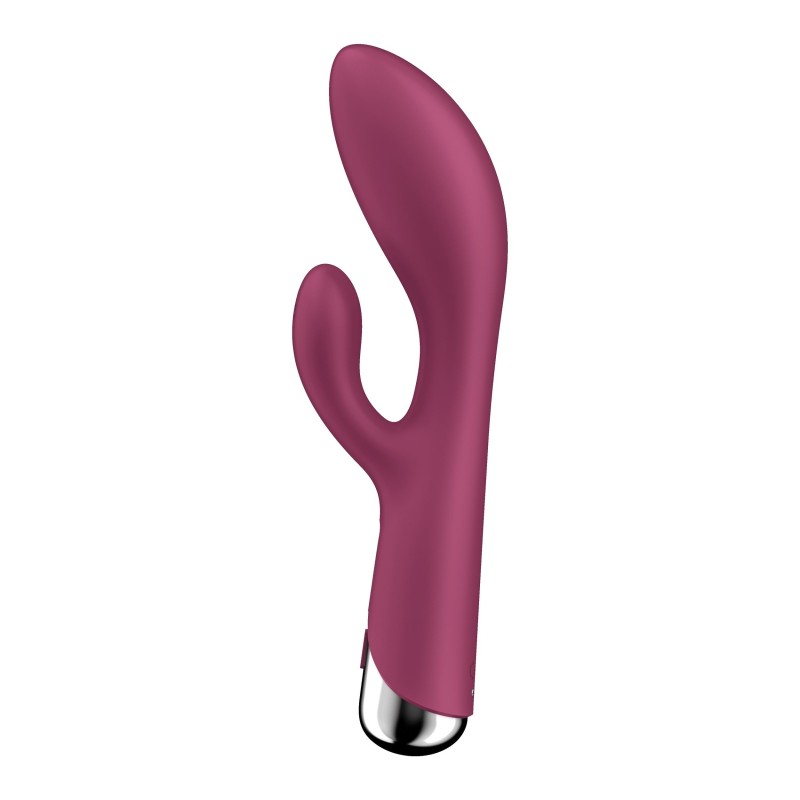 Satisfyer Spinning Rabbit 1 - Piros