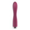 Satisfyer Spinning Rabbit 1 - Roșu