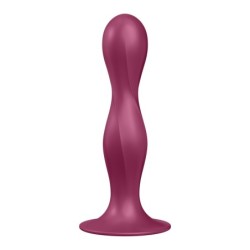 Satisfyer Double Ball-R - Raudonas