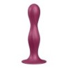 Satisfyer Double Ball-R - Crvena
