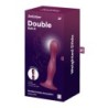 Satisfyer Double Ball-R - Roșu