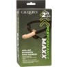 Performance Maxx Estensione Realistica Con Imbracatura Color Pelle Chiaro