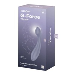 Satisfyer G-Force - Виолетов