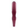 Satisfyer Love Me - Vermelho