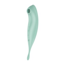 Satisfyer Twirling Pro Connect App - Piparmētra