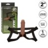 Performance Maxx Estensione Realistica Con Imbracatura Pelle Scura