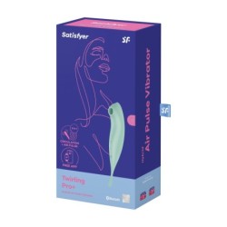 Satisfyer Twirling Pro Connect App - Minze