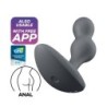 Satisfyer Deep Diver Connect App - Grau