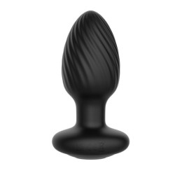 Plug Anal Rotatorio con Control Remoto - L