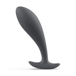 B Swish - Bfilled Basic Tapón Prostático - Gris