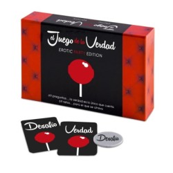 El Juego de la Verdad Edición Fiesta Erótica (ES)