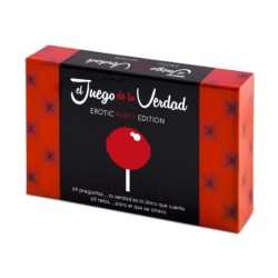 Totuuden Peli Eroottinen Juhlaversio (ES)