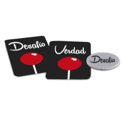 Jocul Adevărului Ediția Fiesta Erotică (RO)