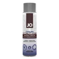 System JO - Lubrifiant Hybride Rafraîchissant à la Noix de Coco - 120 ml