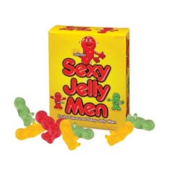Hombres de Gelatina Sexys
