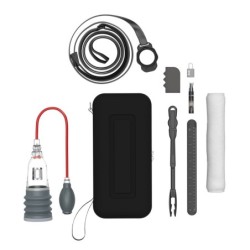 Bathmate - HydroXtreme3 caurspīdīgais dzimumlocekļa sūknis