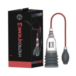 Bathmate - Pumpa za penis HydroXtreme3 Prozirna