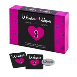 Verdade ou Desafio Edição Erótica para Casais (DE)