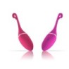 Realov - Irena I App-Controlled Vibrator Pink
