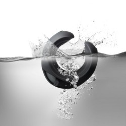 Echo Masturbador C per al penis Negre