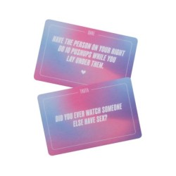 Verdade ou Desafio Edição Travessa - para um grupo